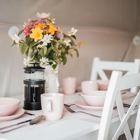 Glamping Bobrowniczki W Kotlinie Klodzkiej