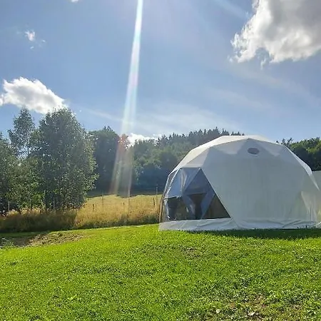 Glamping Bobrowniczki W Kotlinie Klodzkiej *