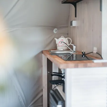 Glamping Bobrowniczki W Kotlinie Klodzkiej *