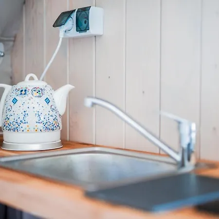 Glamping Bobrowniczki W Kotlinie Klodzkiej